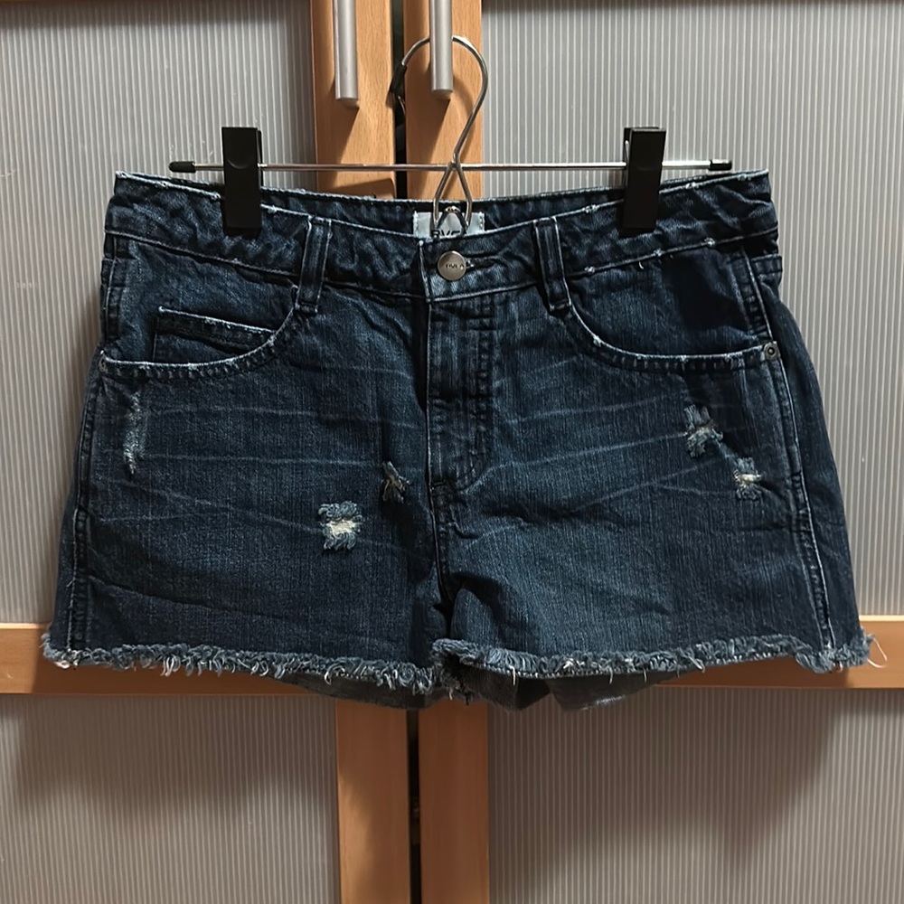 RVCA Jean shorts size 26